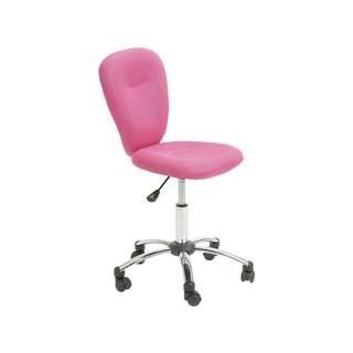 IDEA Nábytok Kancelárska stolička MALI ružová, značky IDEA Nábytok