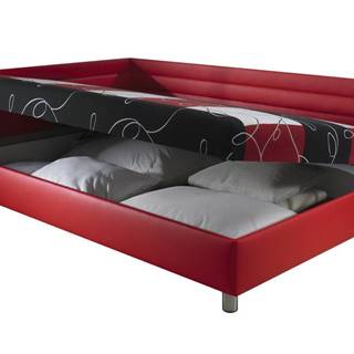 New Design  Čalúnená posteľ ELITE 110 x 200 cm