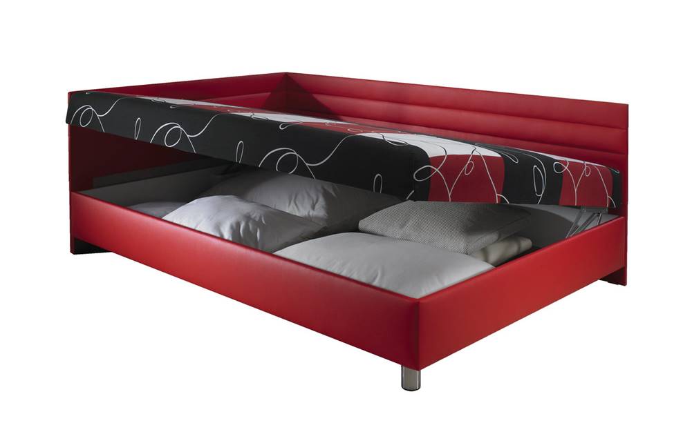 New Design   Čalúnená posteľ ELITE 110 x 200 cm, značky New Design
