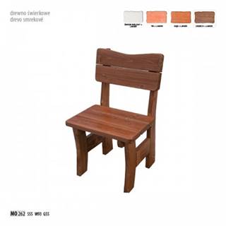 Drewmax Záhradná stolička MO262 farebné prevedenie