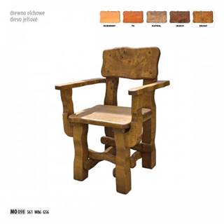 Drewmax Záhradná stolička MO098