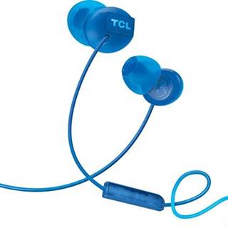 TCL Slúchadlá do uší  SOCL300BL, modré, značky TCL