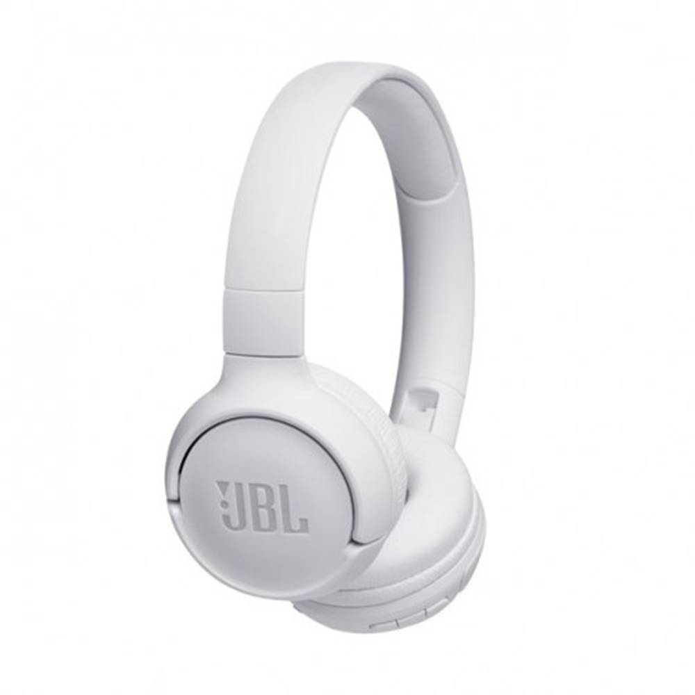 JBL Bezdrôtové slúchadlá  Tune 500BT, biele, značky JBL