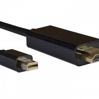 Redukcia Mini DisplayPort na HDMI Delock