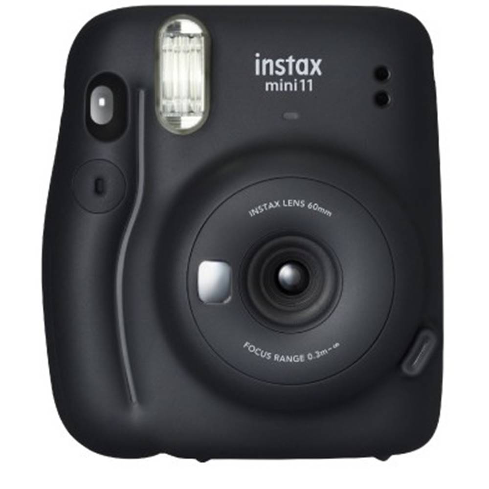 Fuji Fotoaparát film Instax Mini 11, čierna, značky Fuji