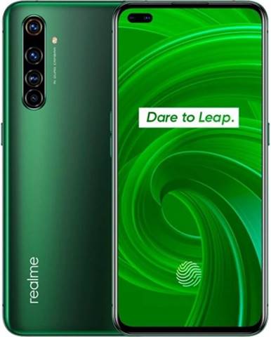 Mobilný telefón Realme X50 Pro 5G 12GB/256GB, zelená