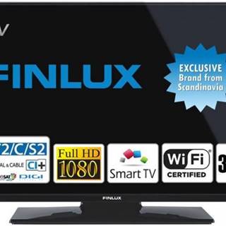 Finlux Smart televízor  43FFC5660, značky Finlux
