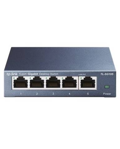 Switch TP-Link TL-SG105, 5-port