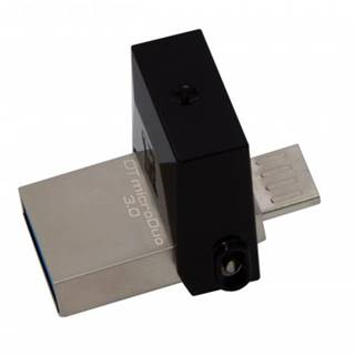 USB kľúč 32GB Kingston DT MicroDuo, 3.0