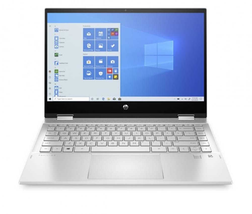 HP Notebook  Pavilion x360 14-dw0005nc 14" i7 16GB, SSD 512GB + ZADARMO Antivírus Bitdefender Internet Security v hodnote 29.99,-EUR, značky HP
