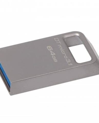 USB kľúč 64GB Kingston DT micro, 3.1
