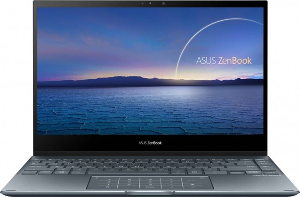 Asus Notebook ASUS ZenBook Flip UX363EA-EM111T 13" i5 8GB, SSD 512GB + ZADARMO Antivírus Bitdefender Internet Security v hodnote 29.99,-EUR, značky Asus