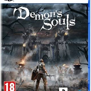 Sony Demon's Souls, značky Sony