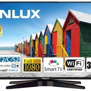 Smart televízor Finlux 32FFE5760
