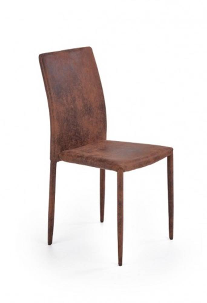 OKAY nábytok Jedálenská stolička Saiza hnedá, značky OKAY nábytok