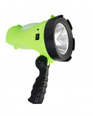 Ručné svietidlo Peacock S2185, 5W LED + 1W, LED