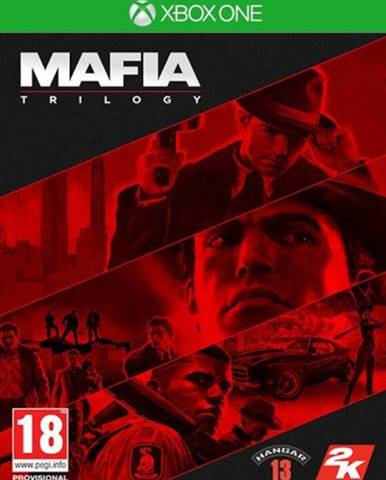 Mafia Trilogy