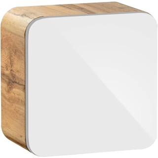 MERKURY MARKET Závesná kúpeľňová skrinka Cube Aruba, značky MERKURY MARKET
