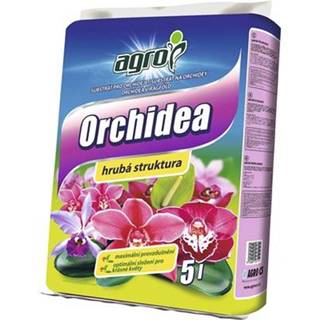 AGRO Substrat na orchidey 5l