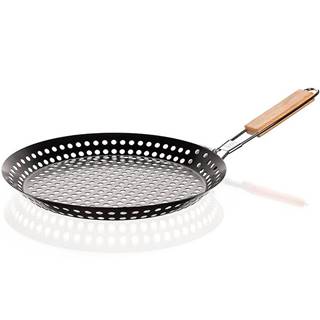 Grilovacia panvica WOK BBQ 28x6