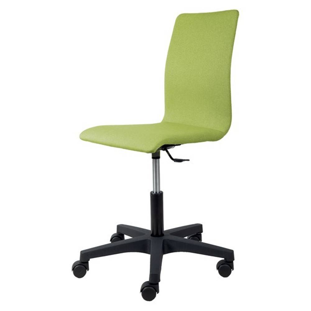 Sconto Kancelárska stolička FLEUR zelená, značky Sconto