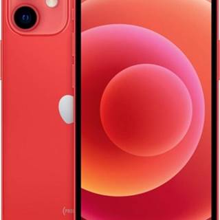 Apple Mobilný telefón  iPhone 12 mini 256GB, červená, značky Apple