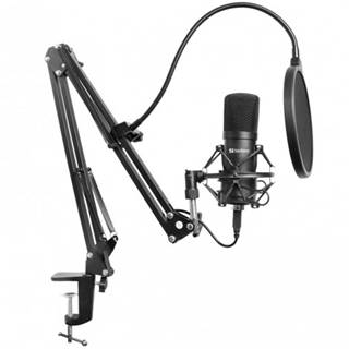 Mikrofón Sandberg Streamer Kit 126-07