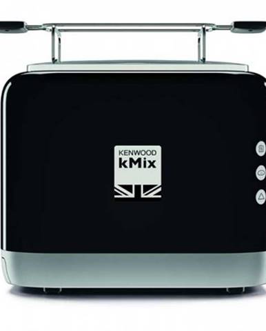 Hriankovač Kenwood kMix TCX751RD, 900W, černý