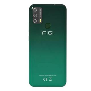 Mobilný telefón Aligator FIGI Note 3 3 GB/32 GB, zelený