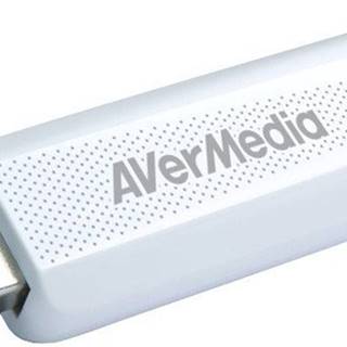 AVERMEDIA Externý USB tuner AVerMedia, značky AVERMEDIA