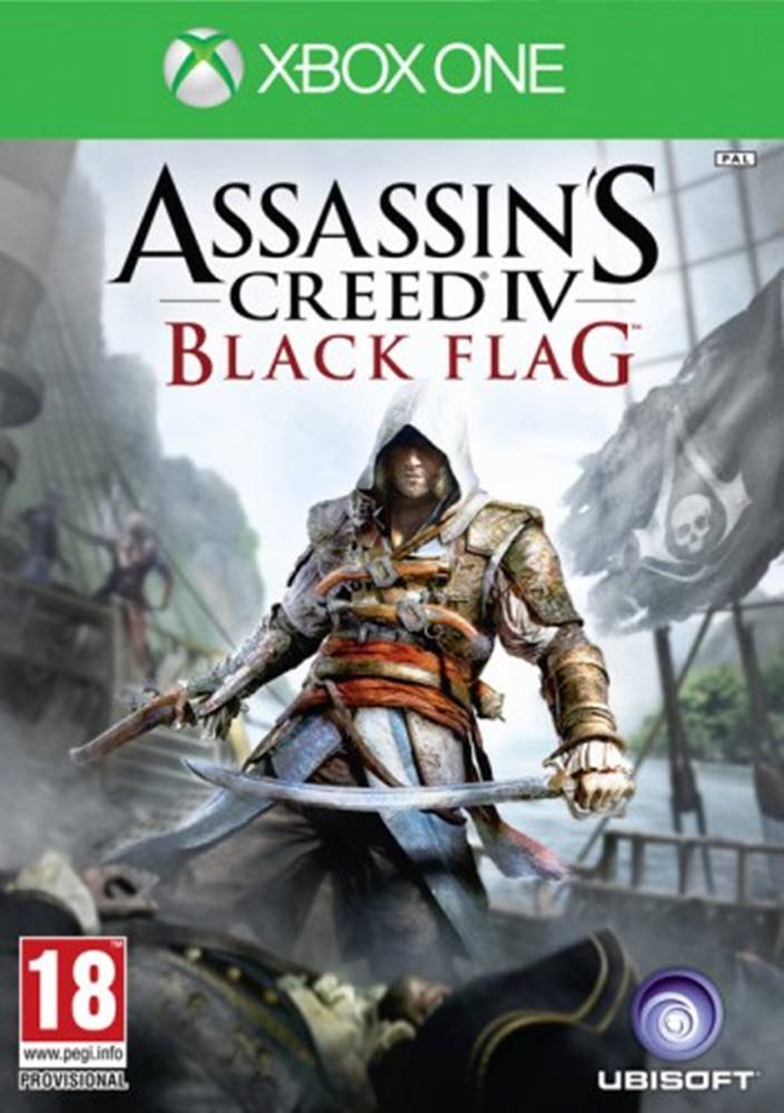 AT Computers Assassin's Creed 4: Black Flag, značky AT Computers
