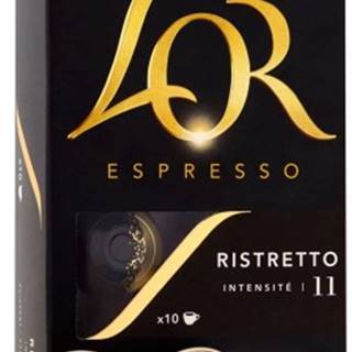 Kapsule L'OR Espresso Ristretto, 10ks