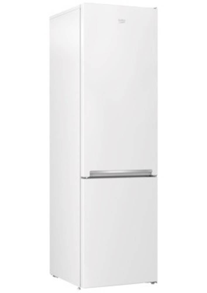 Beko Kombinovaná chladnička s mrazničkou dole  RCNA406I40WN, značky Beko
