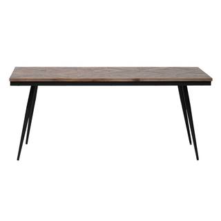 BePureHome Jedálenský stôl z akáciového dreva  Rhombic, 180 × 90 cm, značky BePureHome