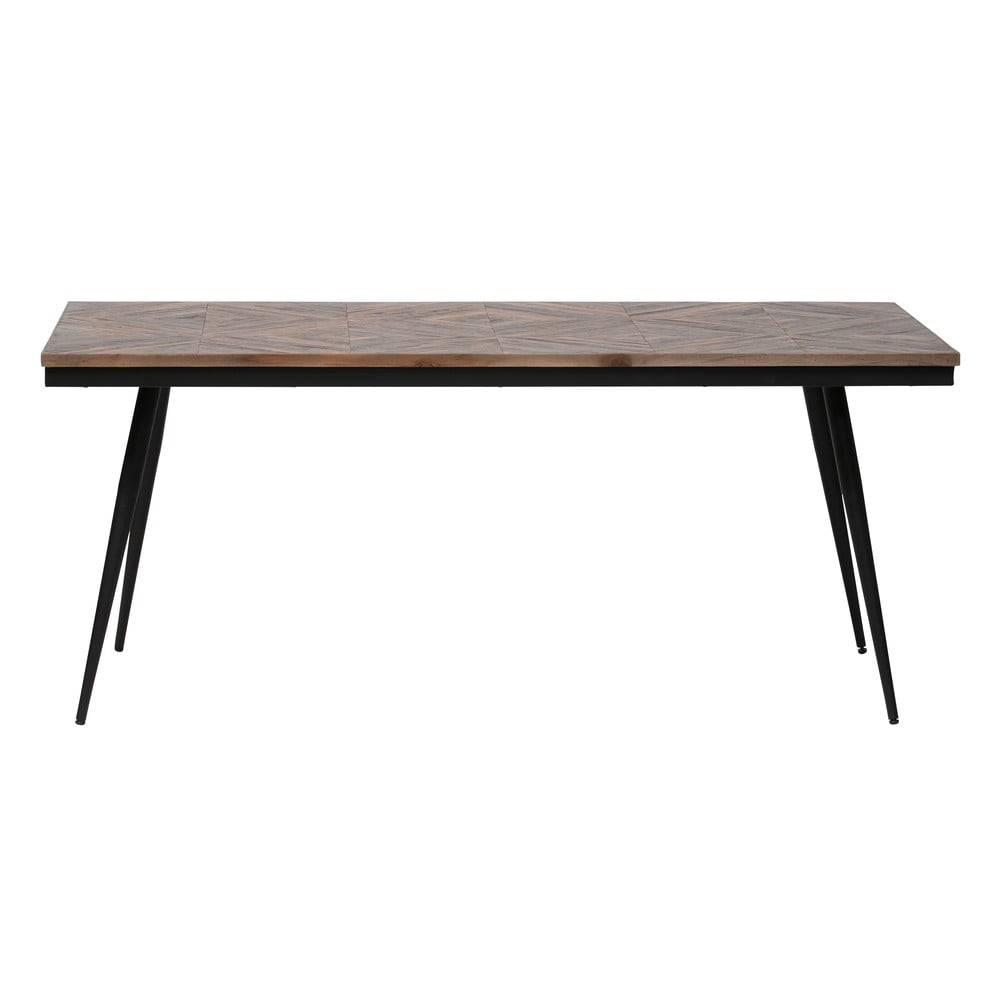 BePureHome Jedálenský stôl z akáciového dreva  Rhombic, 180 × 90 cm, značky BePureHome