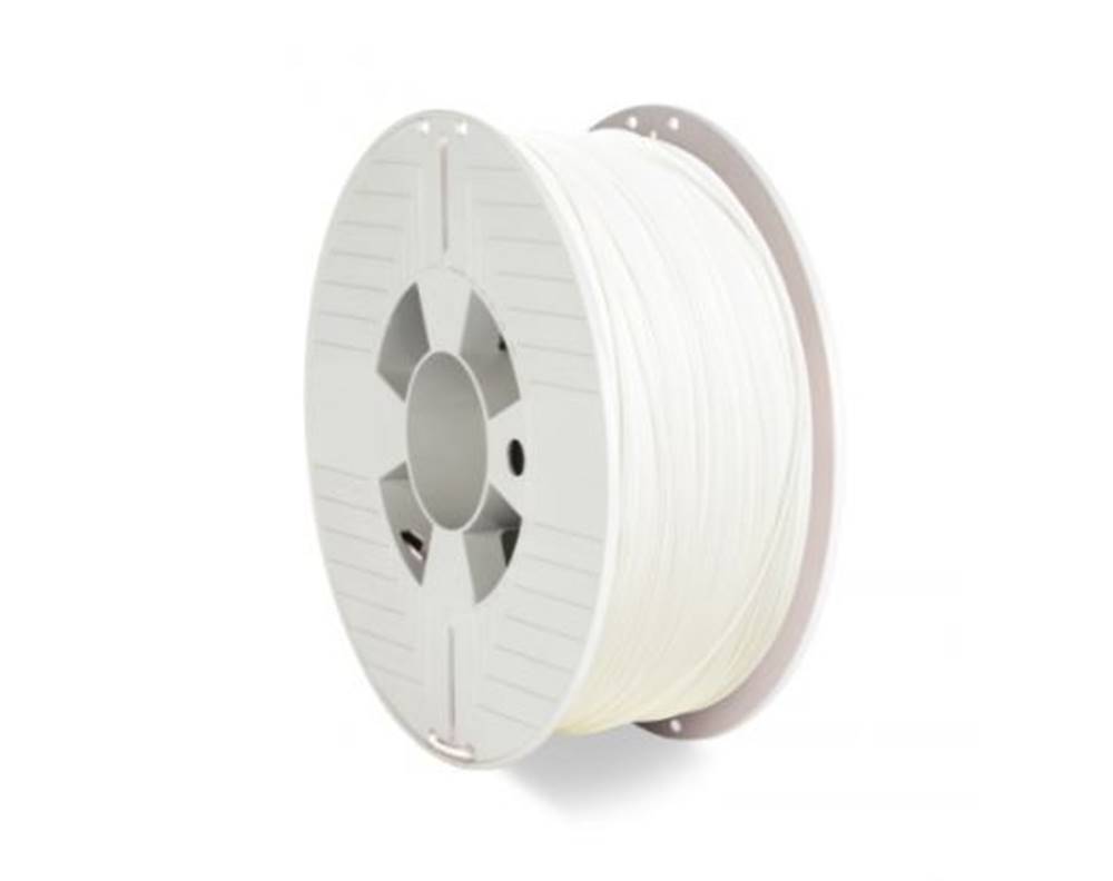 Verbatim 3D filament , PET-G, 1,75 mm, 1000 g, 55050, white, značky Verbatim