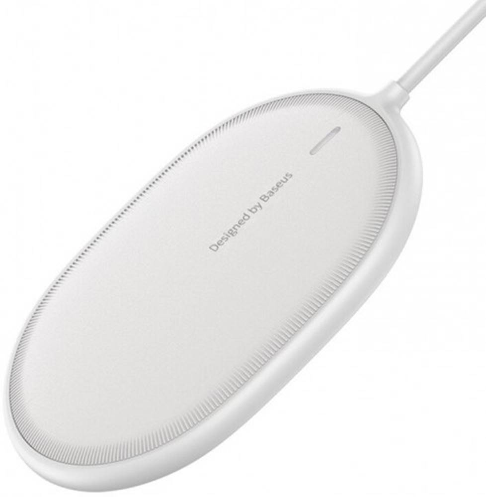 Apple Magnetická nabíjačka na iPhone 12 series, L Baseus, 15 W, biela, značky Apple