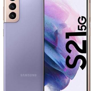 Mobilný telefón Samsung Galaxy S21 8GB/256GB, fialová