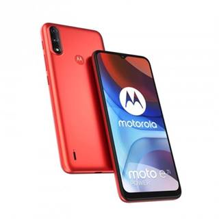 Mobilný telefón Motorola Moto E7i Power 2 GB/32 GB, červený