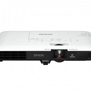 Epson Projektor  EB-1781W + ZADARMO Nástenné projekčné plátno v hodnote 59,-Eur, značky Epson