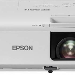 Epson Projektor  EB-FH06 + ZADARMO Nástenné projekčné plátno v hodnote 59,-Eur, značky Epson