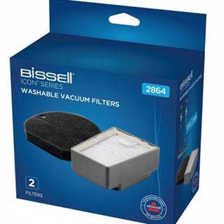 Bissell Súprava filtrov  2864F pre Icon, 2 ks, značky Bissell