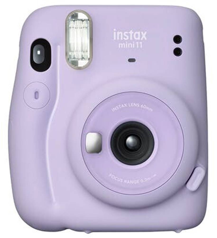 Fuji Fotoaparát film Instax Mini 11, fialová + fotopapier 10ks, značky Fuji