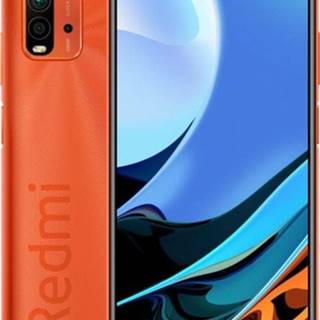 Mobilný telefón Xiaomi Redmi 9T 4 GB/64 GB, oranžový