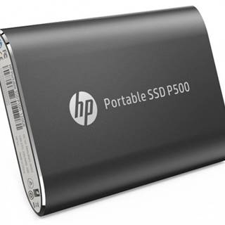SSD disk 500GB HP P500