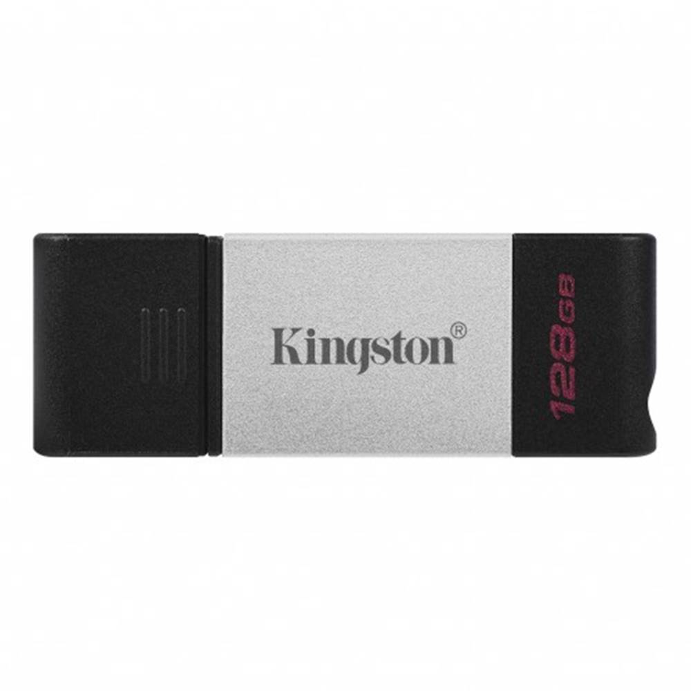 Kingston USB kľúč 128GB  DT80, 3.2, značky Kingston