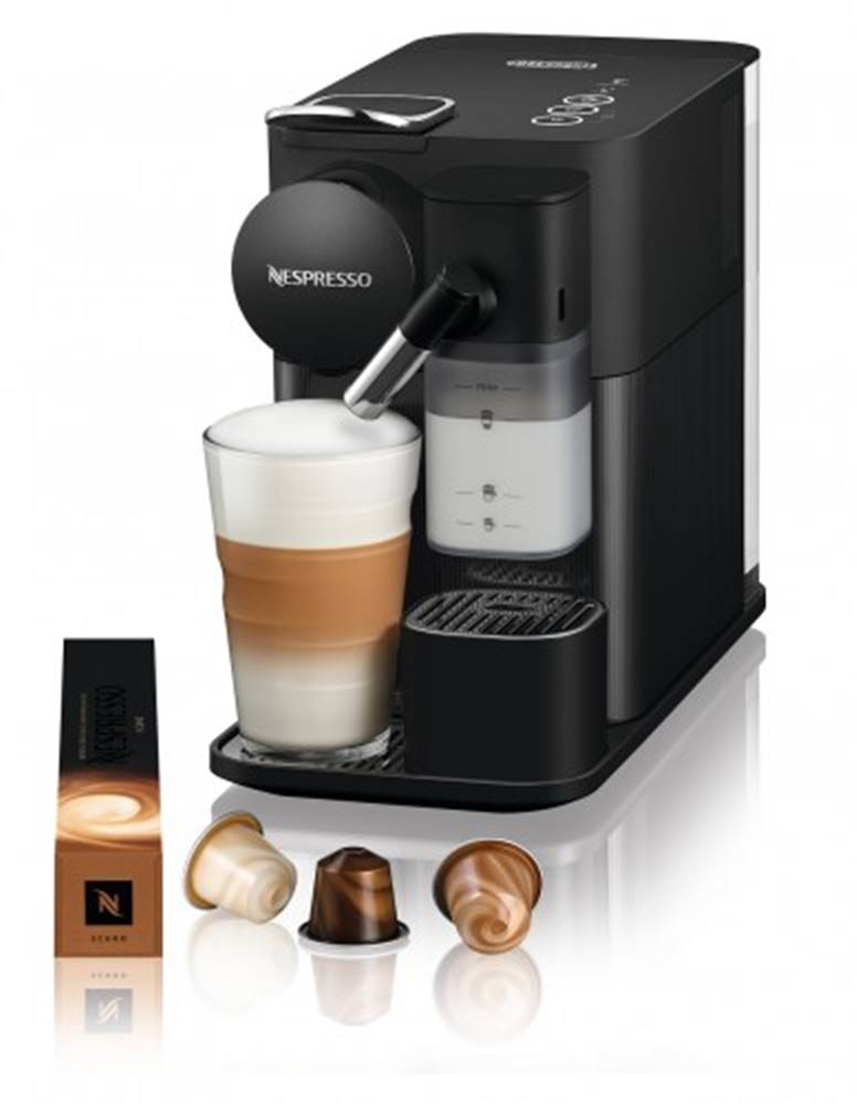 Nespresso Kapsulový kávovar  De'Longhi EN510.B, značky Nespresso
