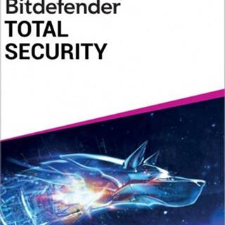 Bitdefender  Total Security, značky Bitdefender