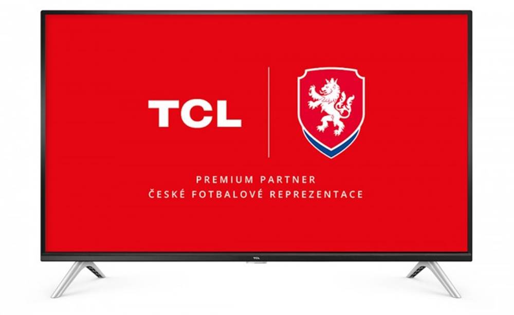 TCL Televízor  32DD420, značky TCL