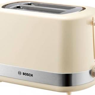 Bosch Hriankovač  TAT7407,800W,krémová/nerez, značky Bosch